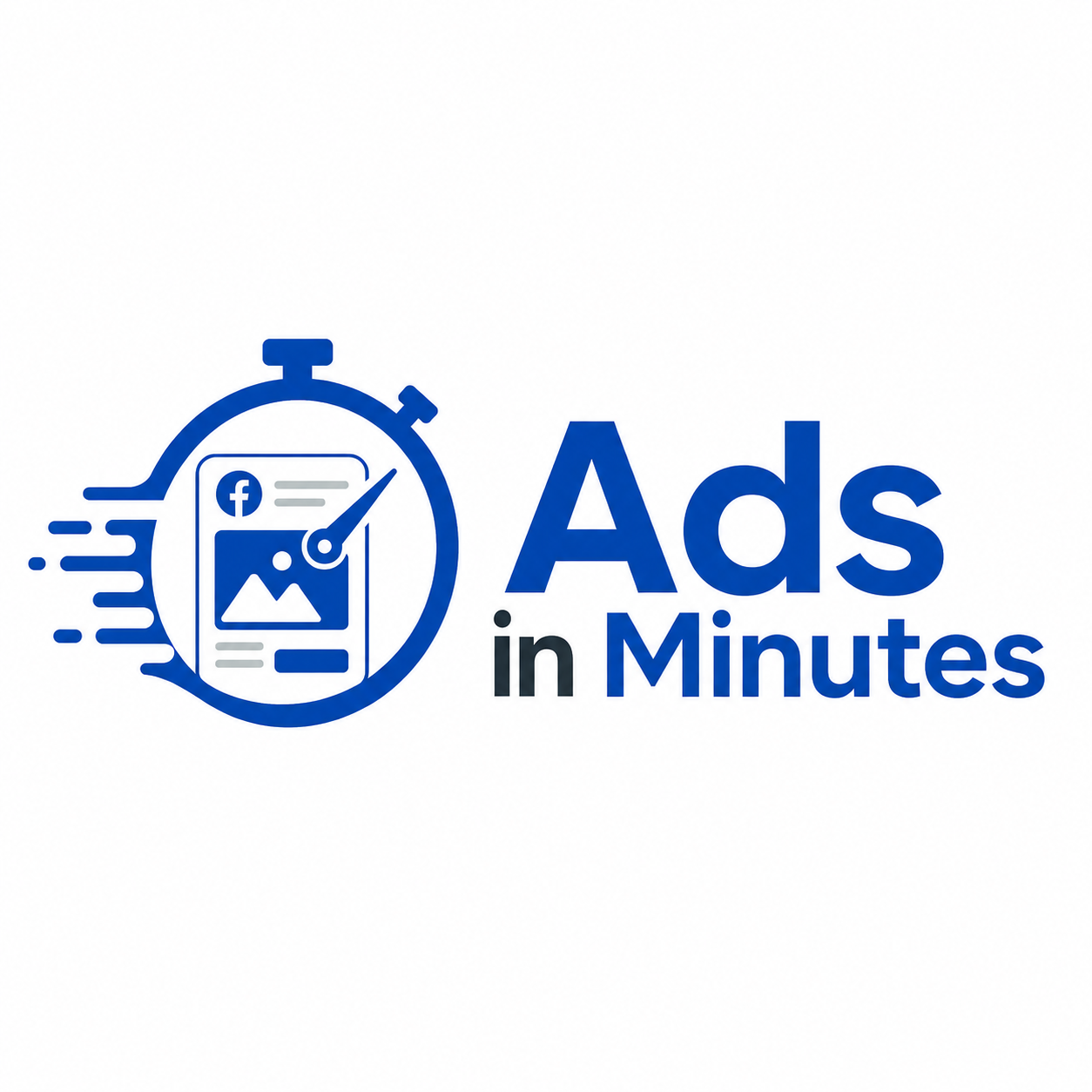Ads in Minutes
